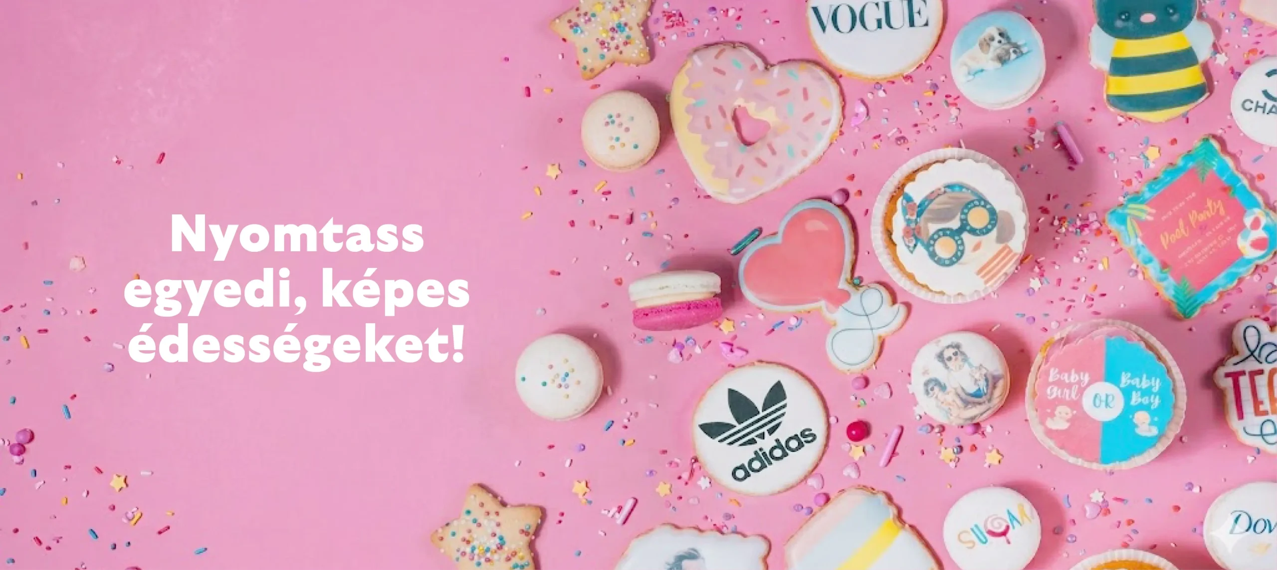 SUGAR! ajánlat