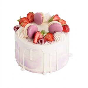 Erdei bogyós mousse torta – SUGAR! Cukrászda