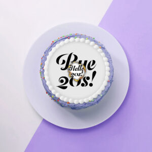 Életkor búcsúztató égő ostyás torta – SUGAR! Cukrászda