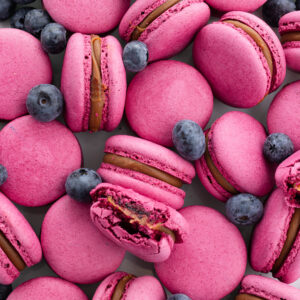 Revue macaron – SUGAR! Cukrászda