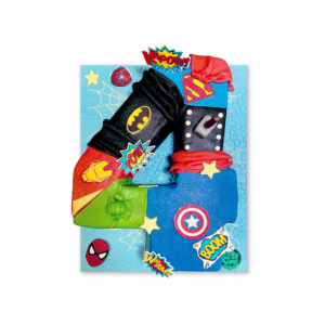 Avengers szám torta – SUGAR! Cukrászda