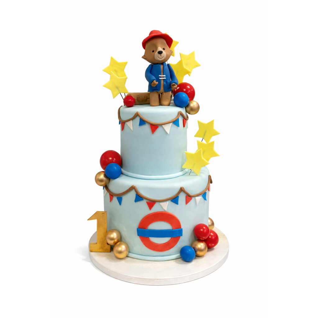 Paddington macis mese torta