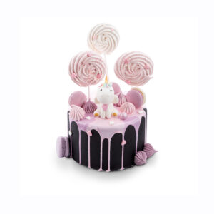 Black Unicorn torta – SUGAR! Cukrászda