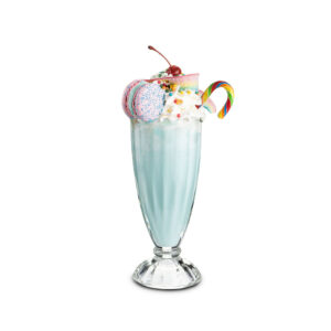 Bubble Girl shake – SUGAR! Cukrászda