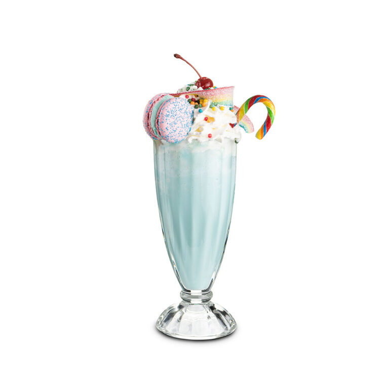 Bubble Girl shake – SUGAR! Cukrászda