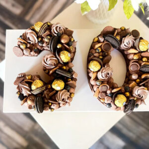 Céges szám torta – SUGAR! Cukrászda