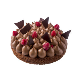 Chocoberry Therapy cukor , glutén és tejmentes torta – SUGAR! Cukrászda