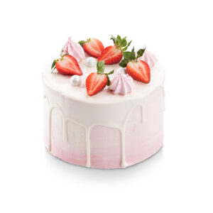 Eper mousse – SUGAR! Cukrászda