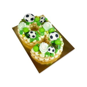 Focis számtorta – SUGAR! Cukrászda