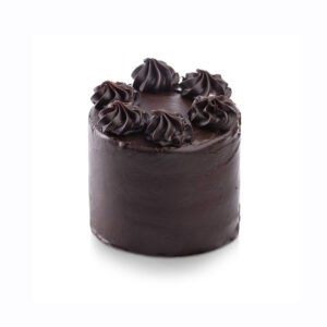 Fudgy csokoládé torta glutén és laktózmentesen – SUGAR! Cukrászda
