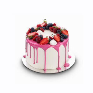Henrietta csurgatott torta – SUGAR! Cukrászda