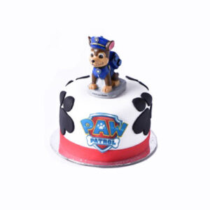 Mancs őrjárat mini torta – SUGAR! Cukrászda