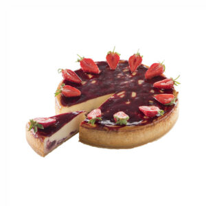 Mentes málnás sajttorta – SUGAR! Cukrászda