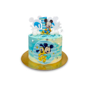 Mickey baba torta – SUGAR! Cukrászda