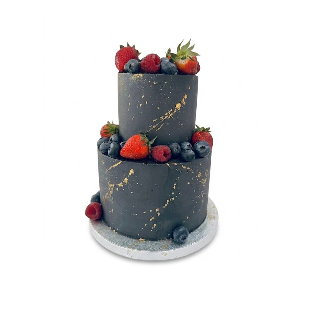 Midnight torta