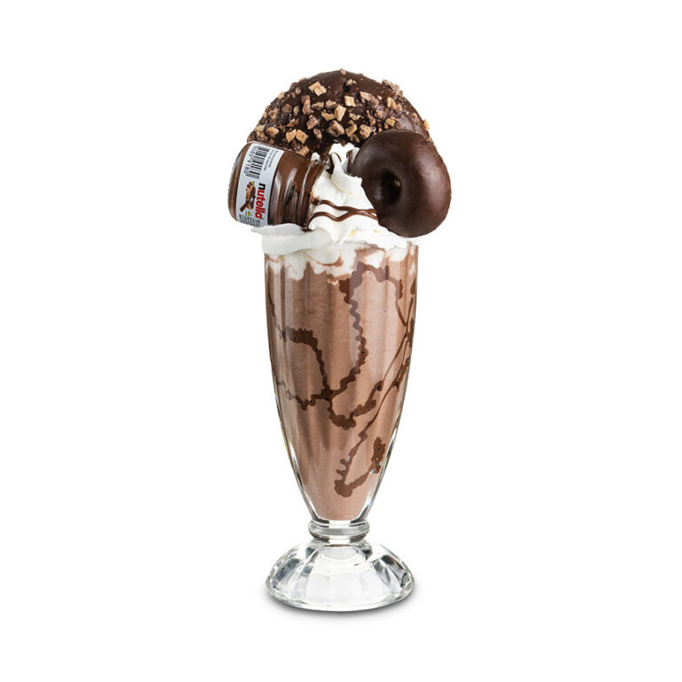 Nut Dream shake – SUGAR! Cukrászda