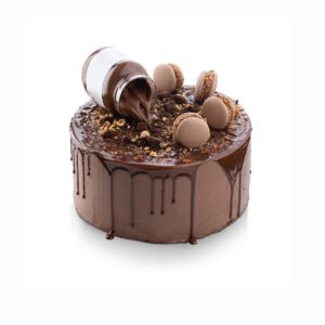 Nutella torta nutellás üveggel – SUGAR! Cukrászda