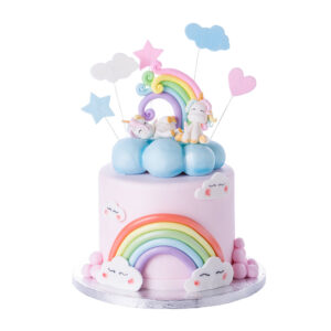Pony’s Heaven unikornis torta – SUGAR! Cukrászda