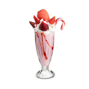 Strawberry shake – SUGAR! Cukrászda