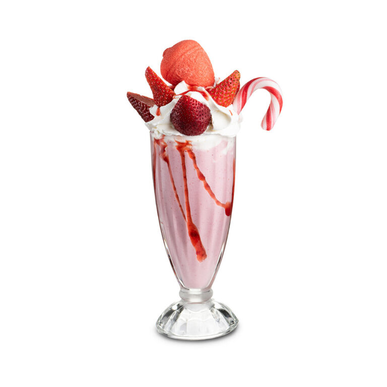 Strawberry shake – SUGAR! Cukrászda