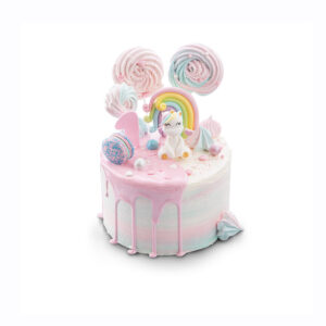 Unicorn Baby torta – SUGAR! Cukrászda