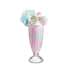Unicorn shake – SUGAR! Cukrászda