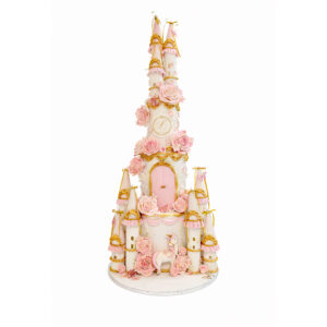 Unicorn kastély torta – SUGAR! Cukrászda